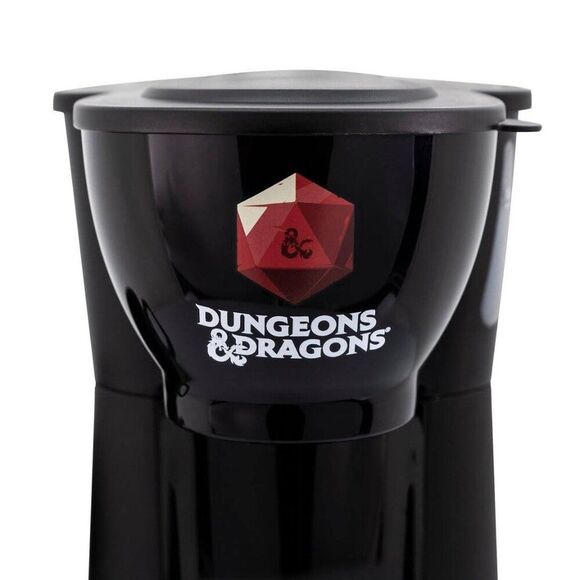 NEW Dungeons & Dragons Coffee Maker Mug Set D&D Movie Fantasy Table Top Game NIB - Picture 5 of 6